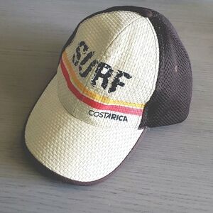 SURF COSTA RICA Cap